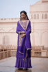 Peacock Signature Sharara Set